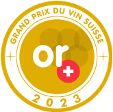 Weinbauzentrum Award - Grand Prix du vin Suisse Or 2023